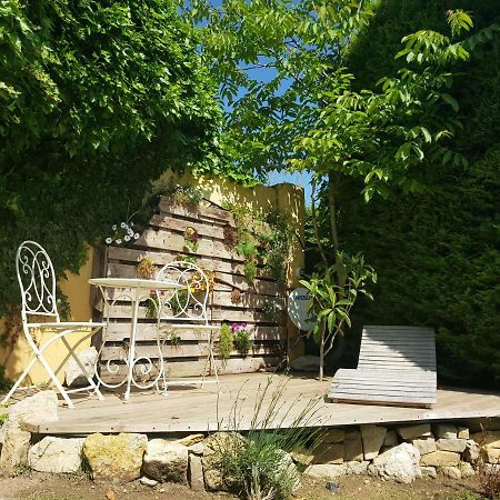 Apartamento Au pays de Cézanne Picasso Aix-en-Provence Exterior foto