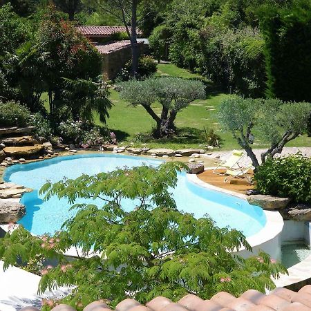 Apartamento Au pays de Cézanne Picasso Aix-en-Provence Exterior foto