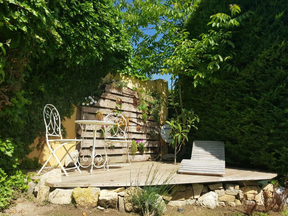 Apartamento Au pays de Cézanne Picasso Aix-en-Provence Exterior foto