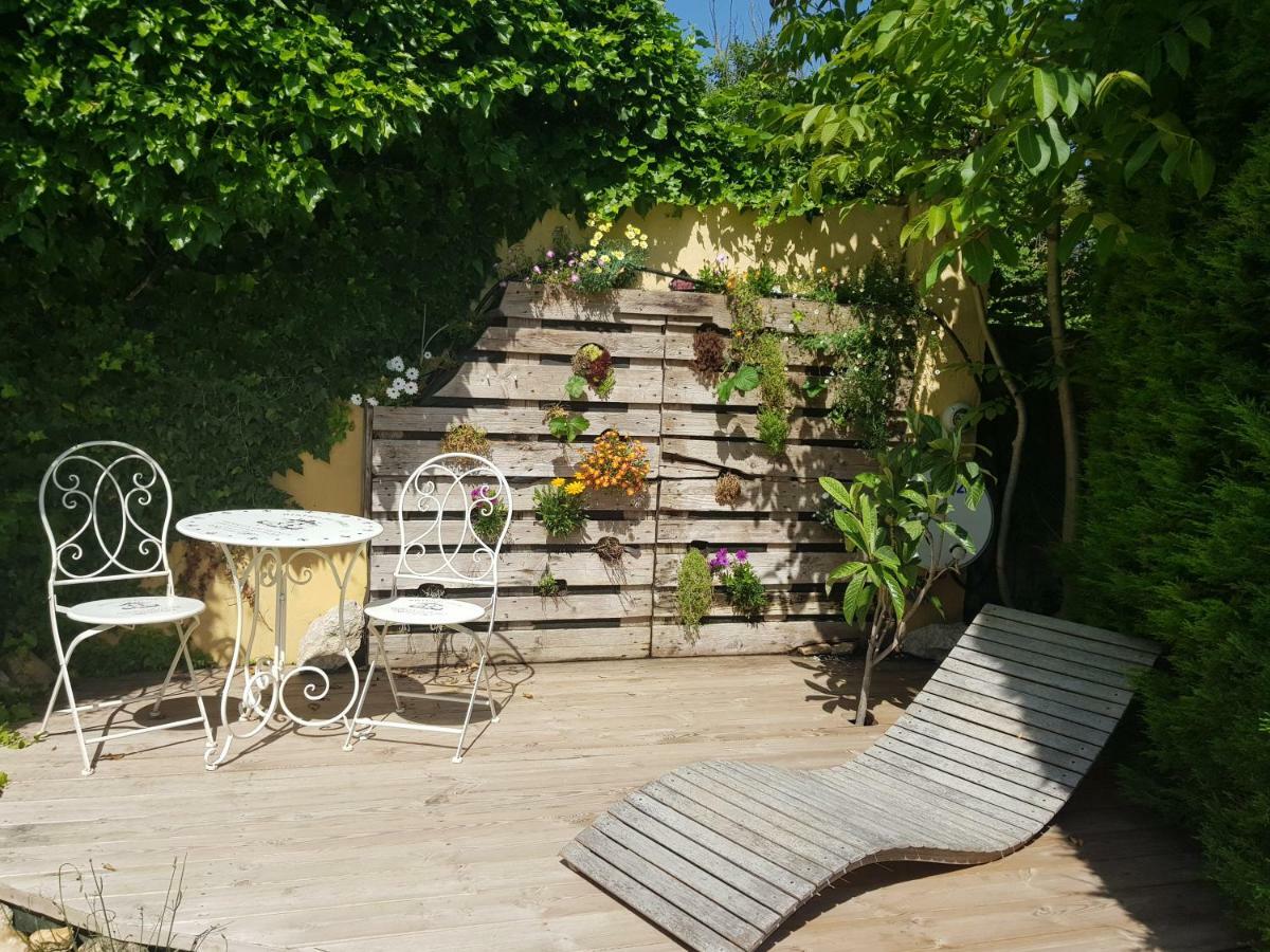 Apartamento Au pays de Cézanne Picasso Aix-en-Provence Exterior foto