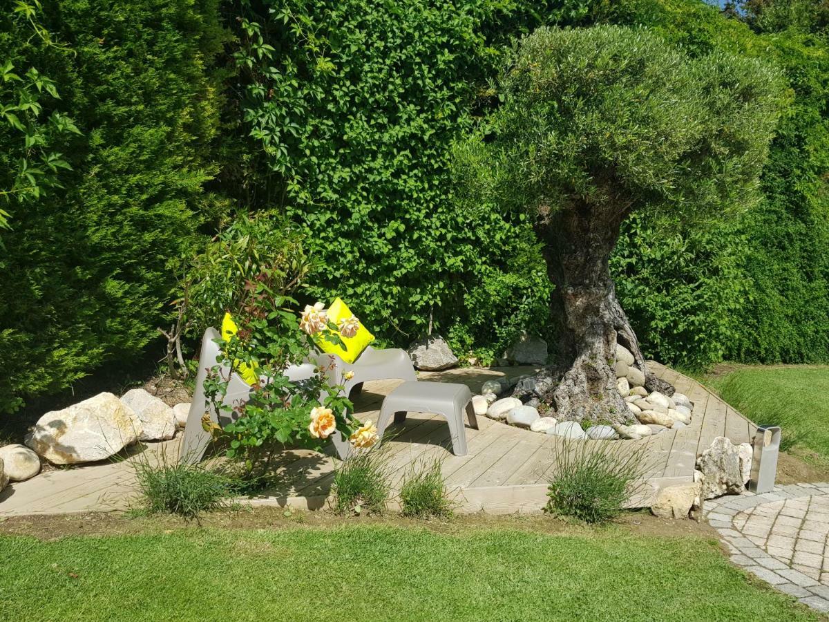 Apartamento Au pays de Cézanne Picasso Aix-en-Provence Exterior foto