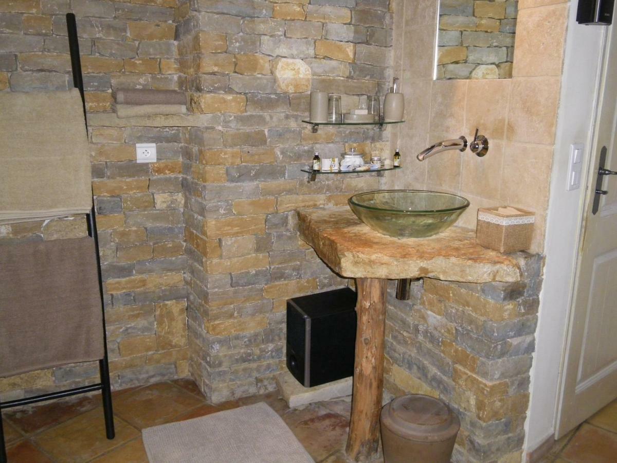 Apartamento Au pays de Cézanne Picasso Aix-en-Provence Exterior foto