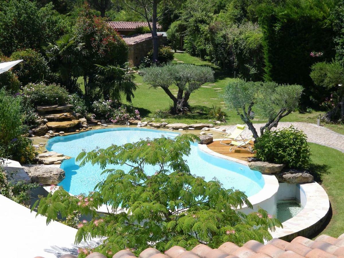 Apartamento Au pays de Cézanne Picasso Aix-en-Provence Exterior foto