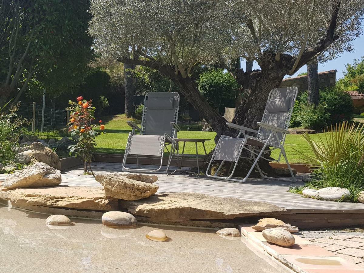 Apartamento Au pays de Cézanne Picasso Aix-en-Provence Exterior foto