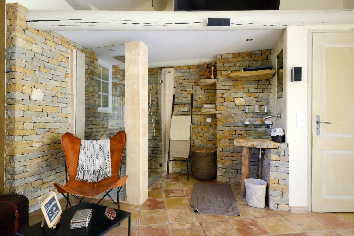 Apartamento Au pays de Cézanne Picasso Aix-en-Provence Exterior foto