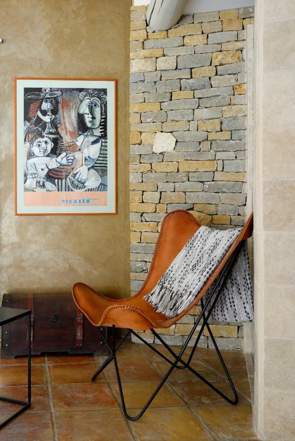 Apartamento Au pays de Cézanne Picasso Aix-en-Provence Exterior foto