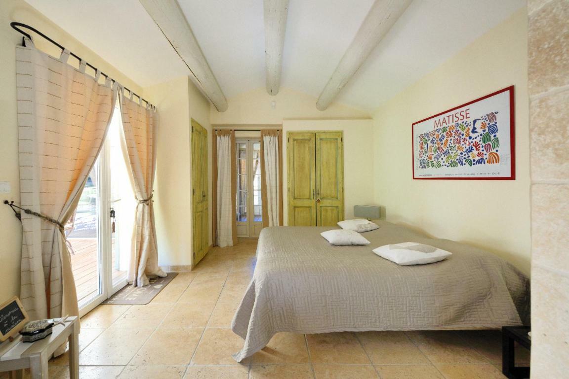 Apartamento Au pays de Cézanne Picasso Aix-en-Provence Exterior foto