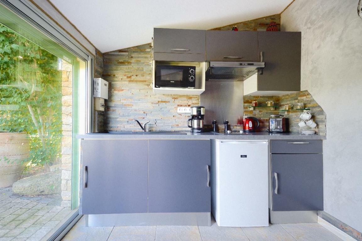 Apartamento Au pays de Cézanne Picasso Aix-en-Provence Exterior foto