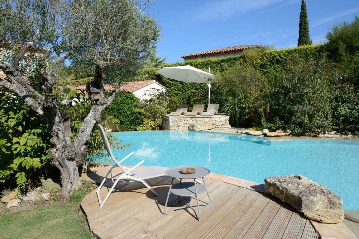 Apartamento Au pays de Cézanne Picasso Aix-en-Provence Exterior foto