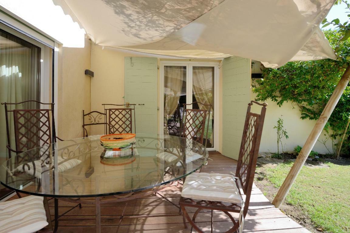 Apartamento Au pays de Cézanne Picasso Aix-en-Provence Exterior foto