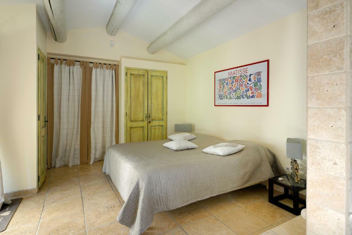 Apartamento Au pays de Cézanne Picasso Aix-en-Provence Exterior foto